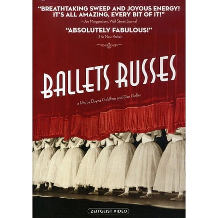 Zeitgeist Films - Ballets Russes [DIGITAL VIDEO DISC]