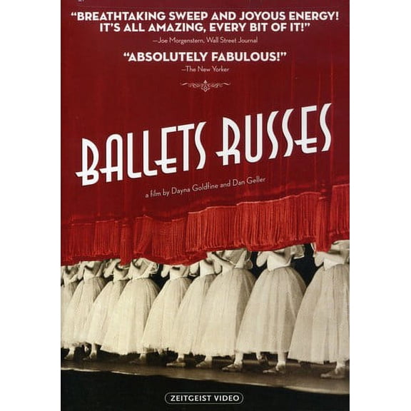 Zeitgeist Films - Ballets Russes [DIGITAL VIDEO DISC]
