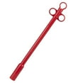 thumbnail image 1 of Balling Gun - Red Plastic - Large, 1 of 2