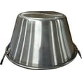 thumbnail image 1 of Ballington Extra Large 25" inch Stainless Steel Wok, 1 of 2
