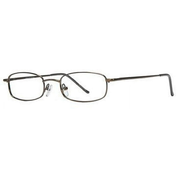 Ballisimo 1 Unisex Eyeglasses Silver