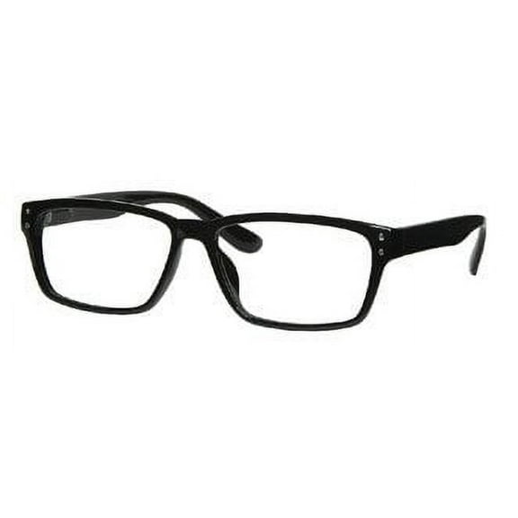 Ballisimo 6001 Unisex Eyeglasses Black