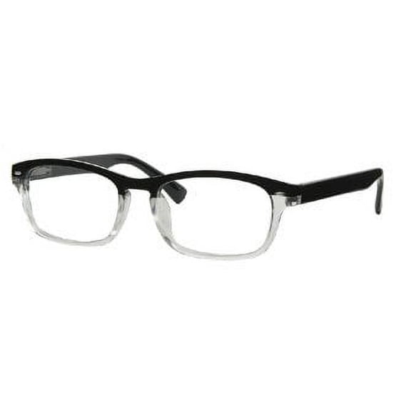 Ballisimo 6003 Unisex Eyeglasses Black Crystal