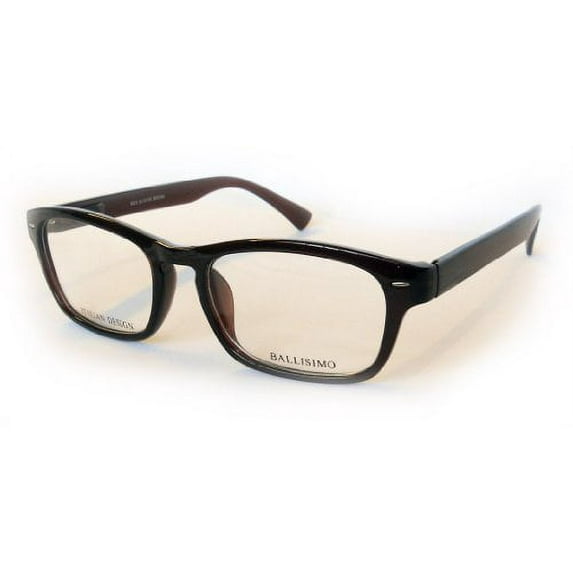 Ballisimo 6003 Unisex Eyeglasses Brown