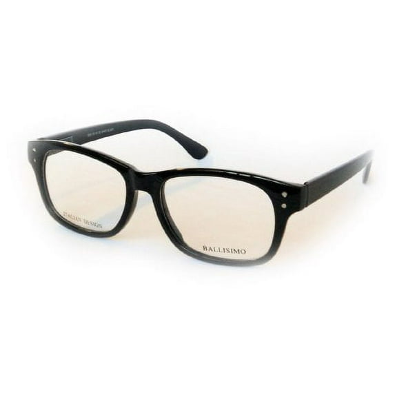 Ballisimo 6005 Unisex Eyeglasses Black