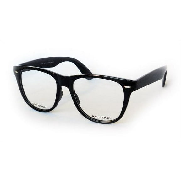 Ballisimo 6007 Womens Eyeglasses Black