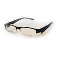 thumbnail image 1 of Ballisimo 6021 Unisex Eyeglasses Black Crystal, 1 of 1