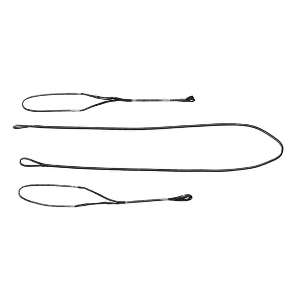 Ballista BAT Reverse Crossbow String and Cables Replacement Set - Black