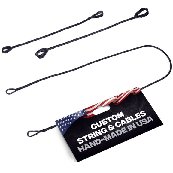 Ballista BAT Reverse Custom String and Cables Set Hand-Made in USA