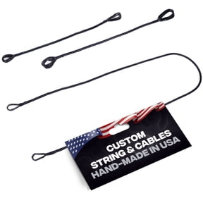 Ballista Hawkwing Custom String and Cables Set  Hand-Made in USA