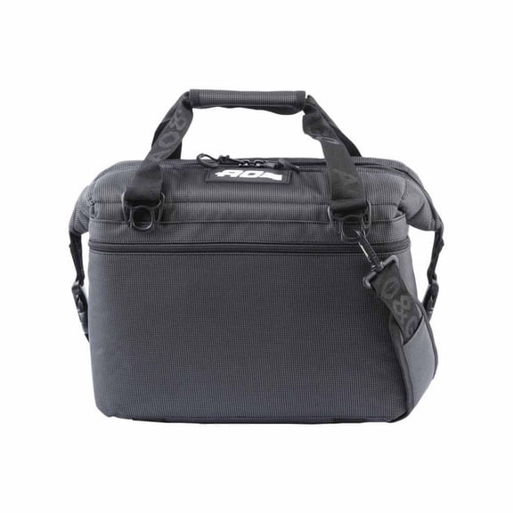 Ballistic 12 Pack Black/Charcoal