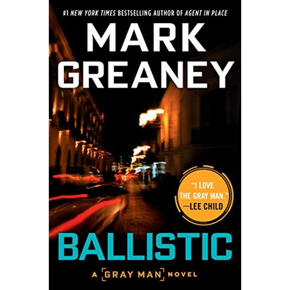 Pre-Owned Ballistic (Paperback) 0425244083 9780425244081