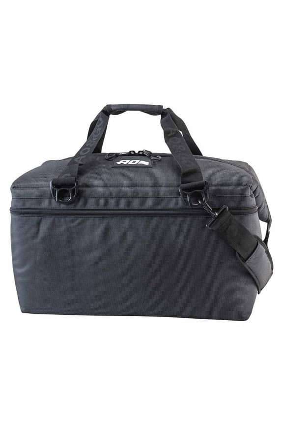 Ballistic 48 Pack Black/Charcoal