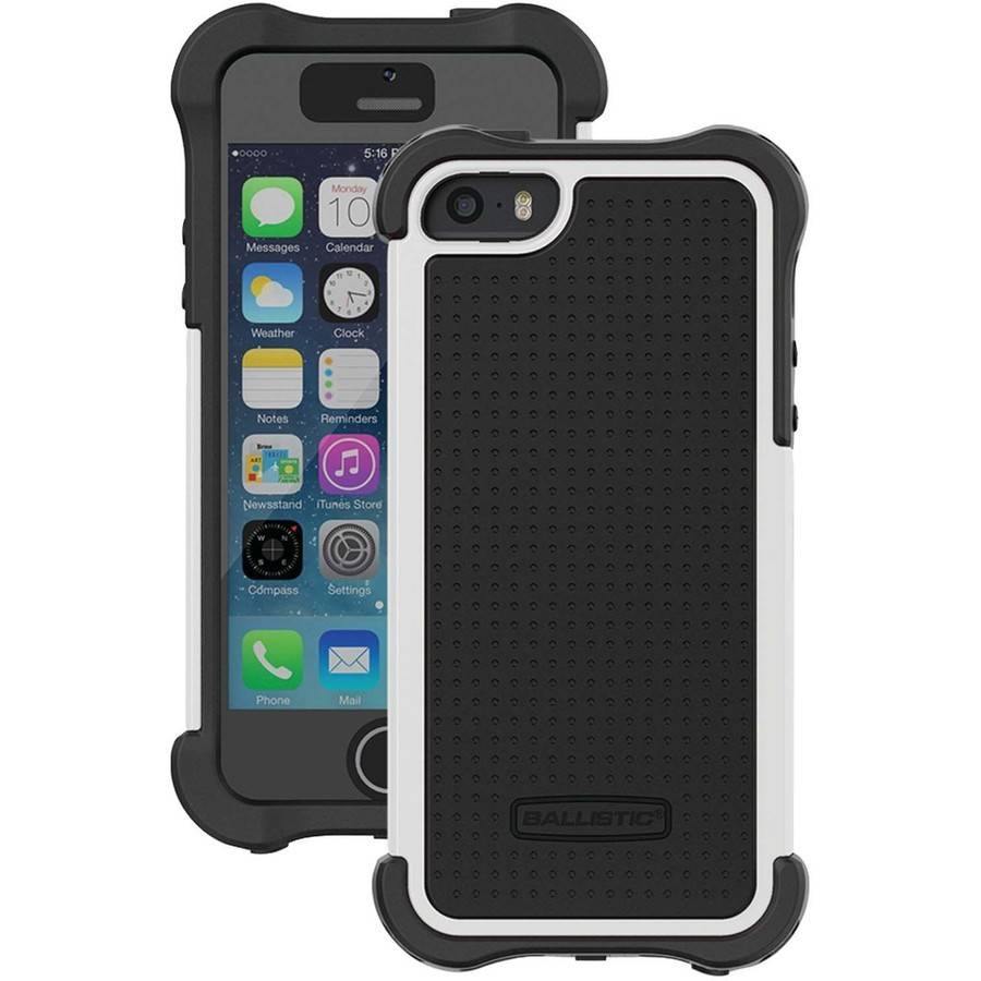 Ballistic Case Co TX0945A08N Apple iPhone 5/5S/SE Tough Jacket Maxx