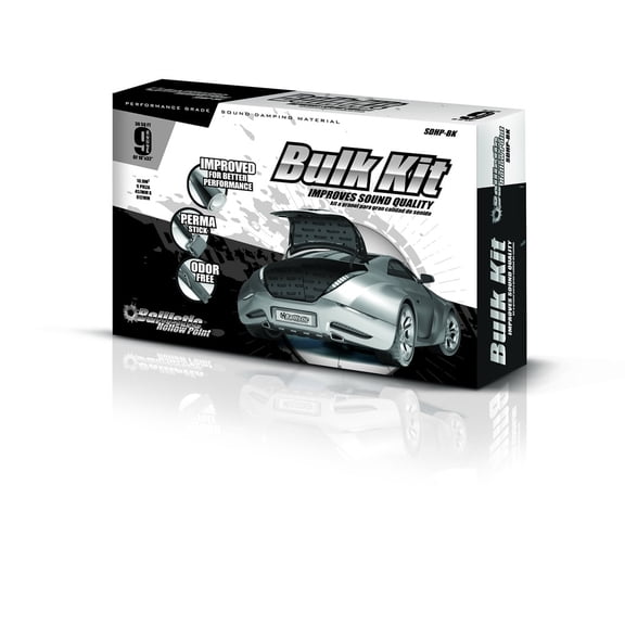 Ballistic Hollow Point Bulk Kit, SDHP-BK