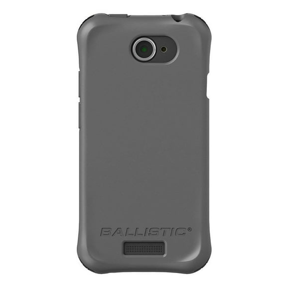 Ballistic LS0916-N145 Smooth Series Case for HTC One S - Charcoal Gray