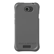 Ballistic LS0916-N145 Smooth Series Case for HTC One S - Charcoal Gray