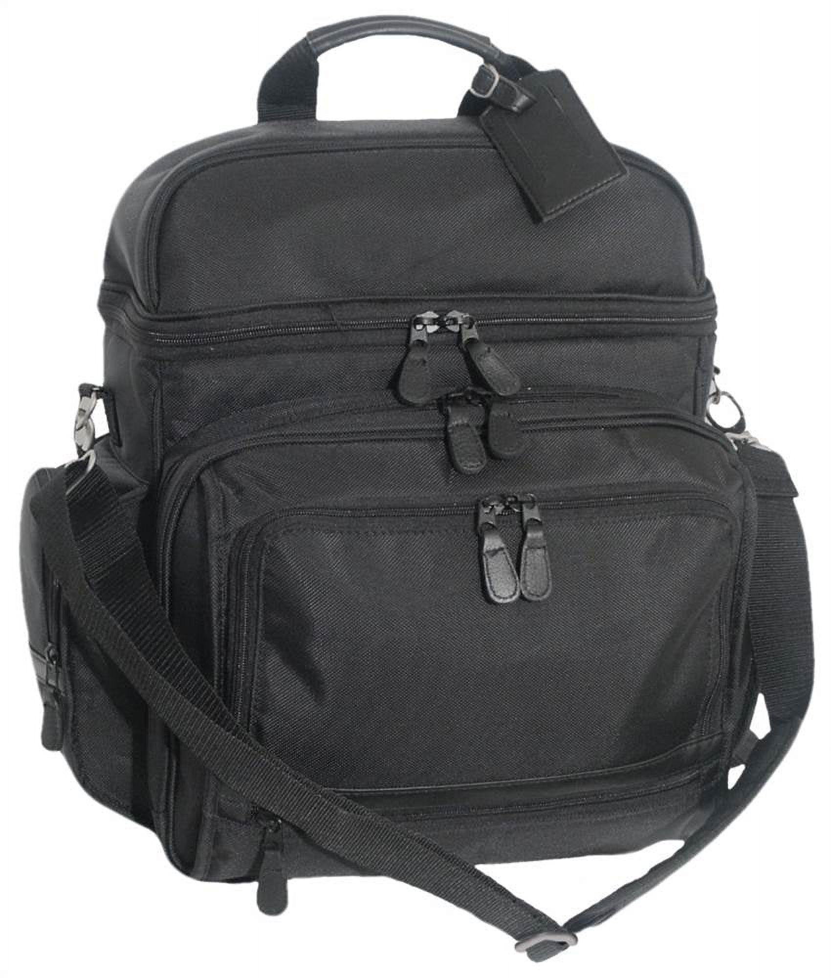 Ballistic Nylon Computers Backpack