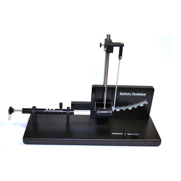 Ballistic Pendulum (Economy Grade with Heavy Base)