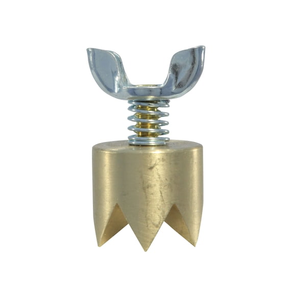 Ballistic Products Super Crown Crimp Starter for Mec Presses 10, 12, 16 Gauge 6 Point Brass
