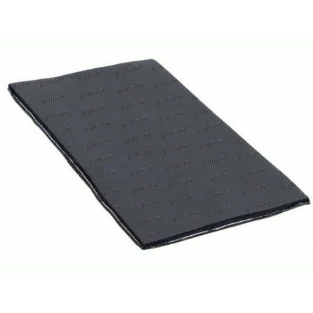 Ballistic SSTRL Tri-Layer Sound Damping Material