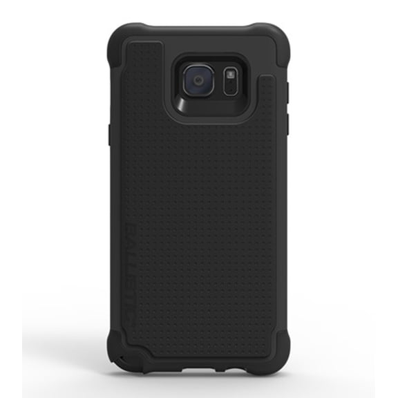 Ballistic TJ1654-A06N Tough Jacket Series Case for Samsung Galaxy Note 5 - Black