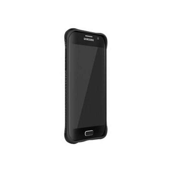 BALLISTIC UT1689-B22N Samsung(R) Galaxy S(R) 7 edge Urbanite(TM) Select Case (Black/Buffalo Leather)