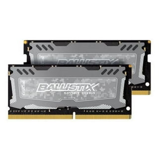Crucial BALLISTIX 16Gx4（計64G） DDR4 Crucial Ballistix DDR4, DRAM, Memory Kit 64GB (16GB x 4) | eBay