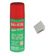 Ballistol 1.5oz Multi-Purpose Oil Lubricant Cleaner and Protectant