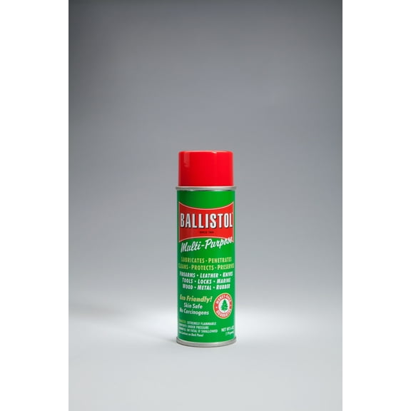Ballistol 6 oz Aerosol Multi Purpose Oil Lubrication