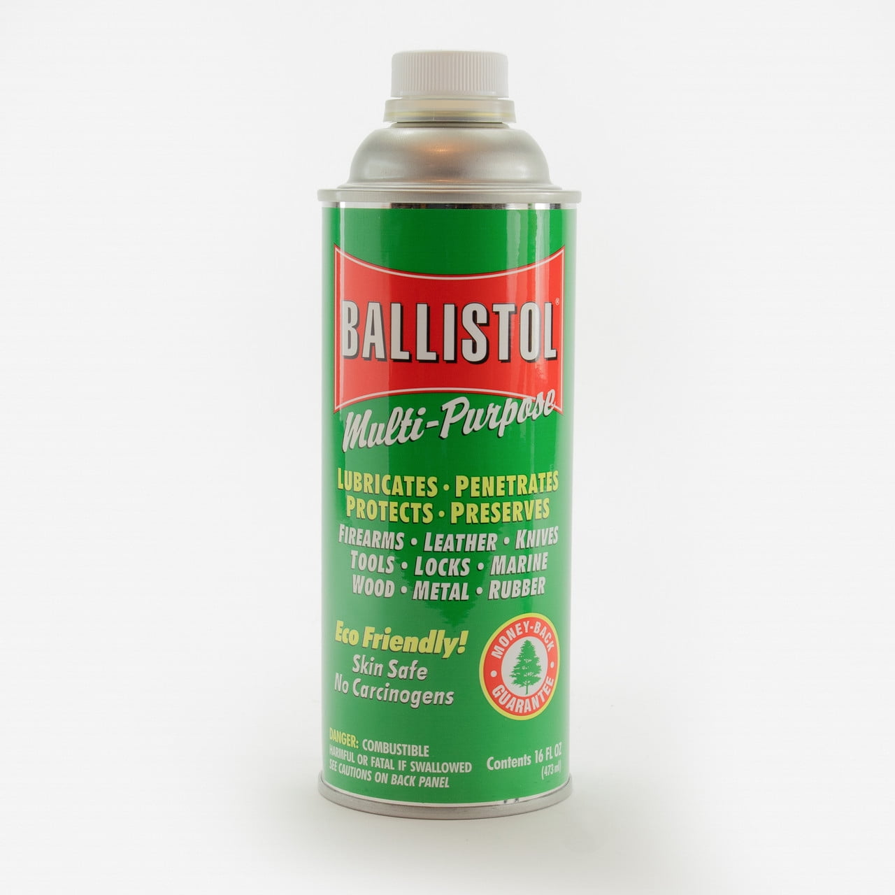 Lubrifiant solide PTFE Spray Ballistol 200 ml - HORNBACH Luxembourg