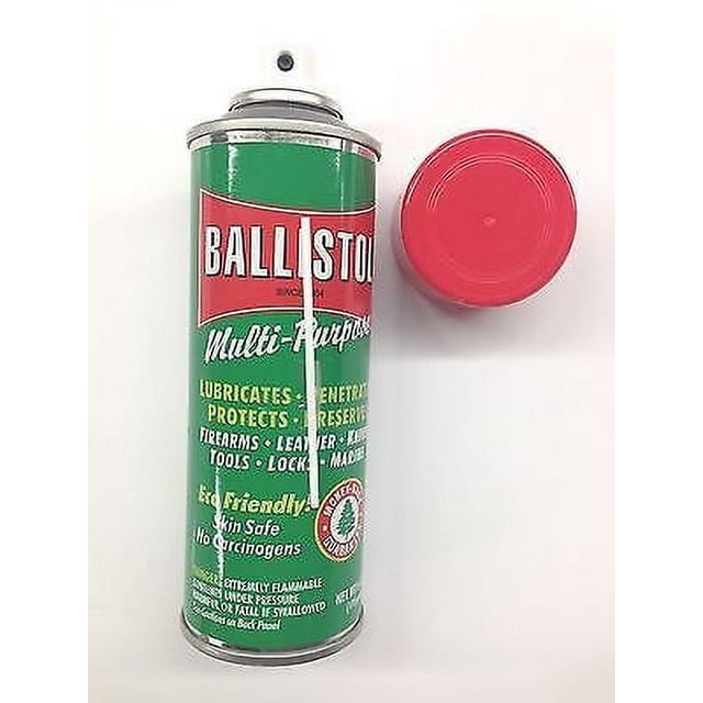 Ballistol Multi Purpose Oil Lubricant 6oz aerosol