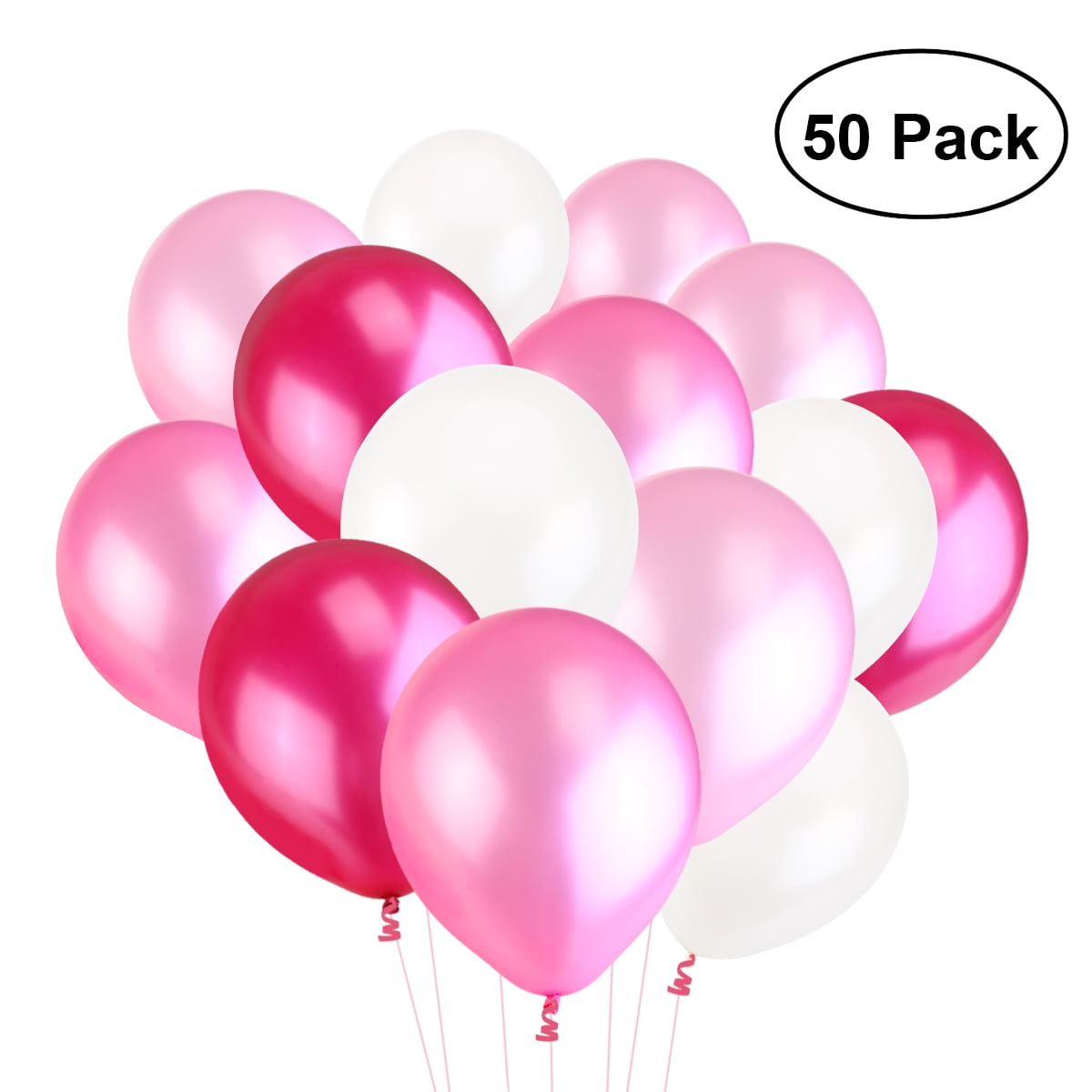 Ballon for Wedding Birthday +toys Children Pearly Lustre Balloon ...