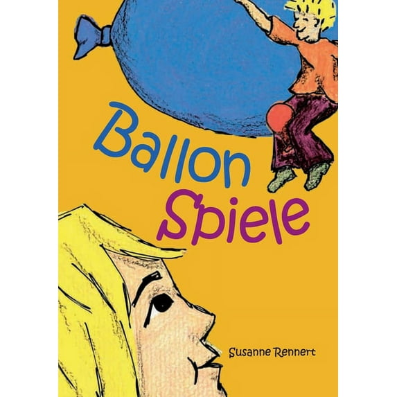 Ballonspiele, (Paperback)
