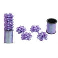 thumbnail image 1 of Balloon Accessory-Gift Ribbon & Bows-Purple, 1 of 1