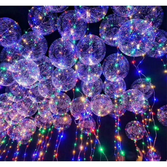 Balloon-Accessory-LED String of Lights-16'-NO PKG