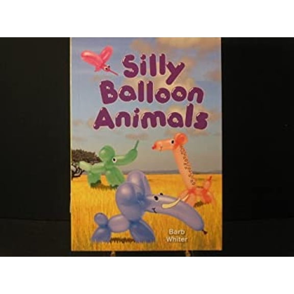 Pre-Owned Balloon Animals (Paperback) 1594121729 9781594121722