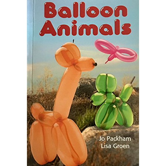 Pre-Owned Balloon Animals (Paperback) 1603113606 9781603113601