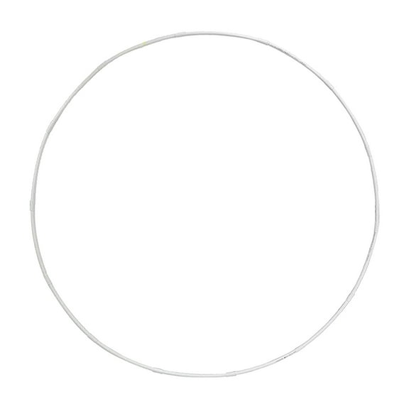 Balloon Arch Frame Balloon Rings Birthday Party Removable Round Balloon Arch Garland for Photo Booths Bridal Showers Festival - 60cm