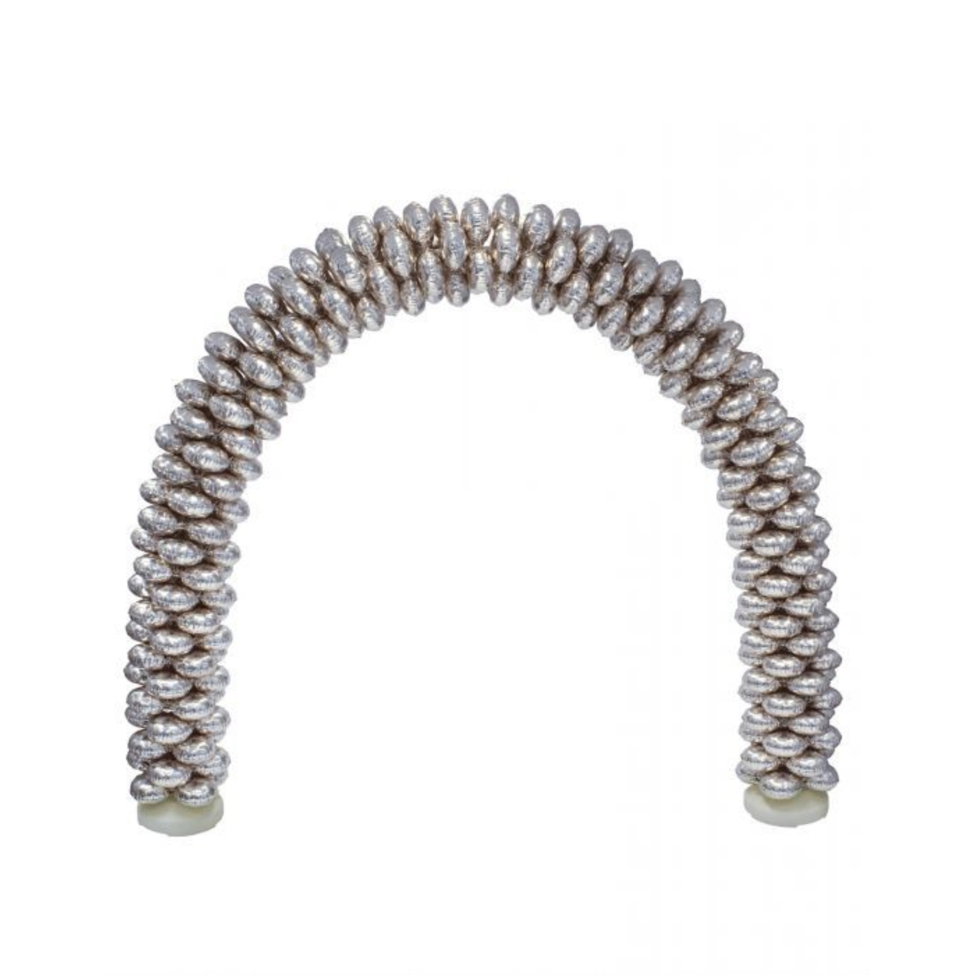Balloon Arch Kit - 17" Round-Silver