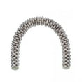 thumbnail image 1 of Balloon Arch Kit - 17" Round-Silver, 1 of 1