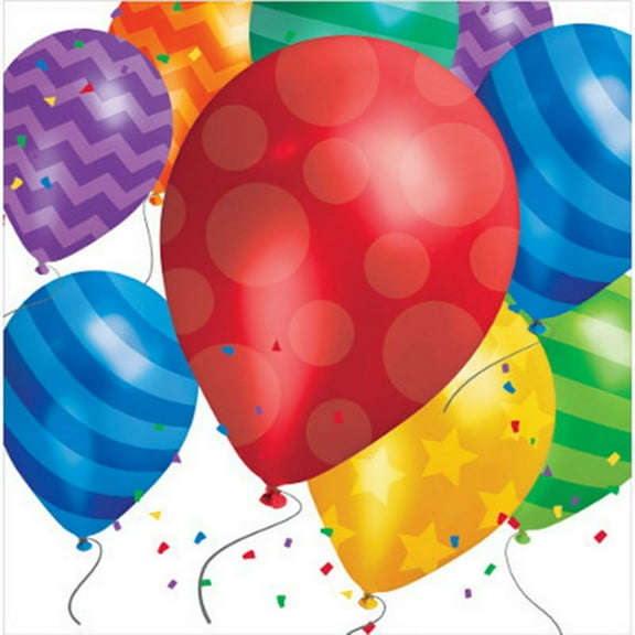 Balloon Blast Napkins