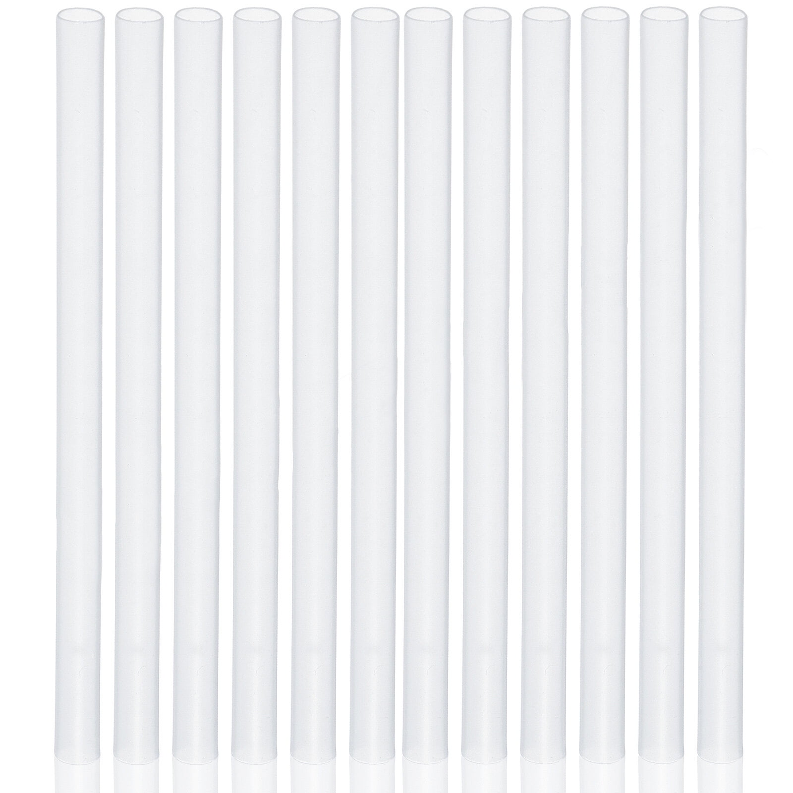 1600Pcs Balloon Straws for Kids Party Supplies Transparent Easy to Use