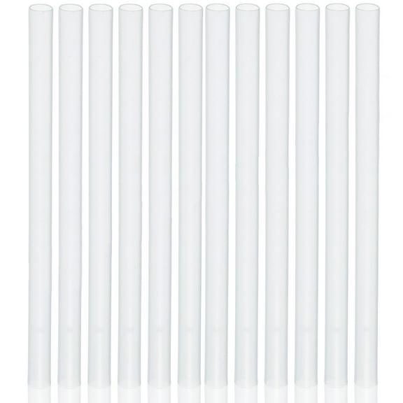 1600Pcs Balloon Straws for Kids Party Supplies Transparent Easy to Use