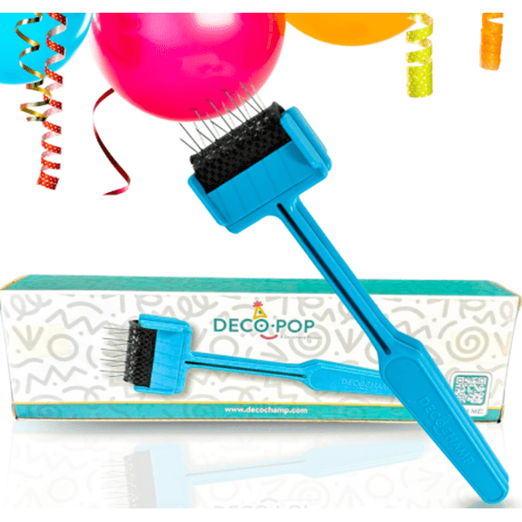 Deco Pop Balloon Garland Removal Tool / Reusable Balloon Burster for Party Decorations