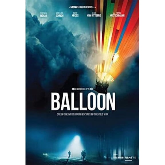 Balloon (DVD), Distrib Films, Drama