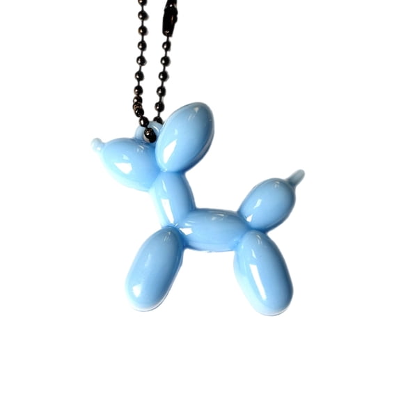 Balloon Dog Charm - Tumbler Handle Charm
