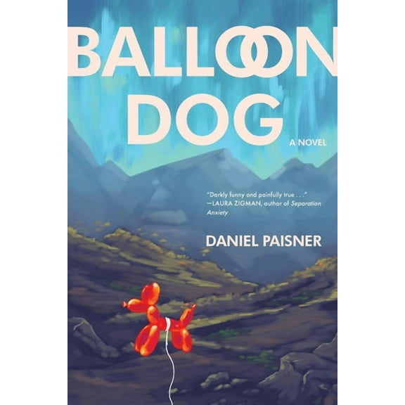 Balloon Dog, (Paperback)