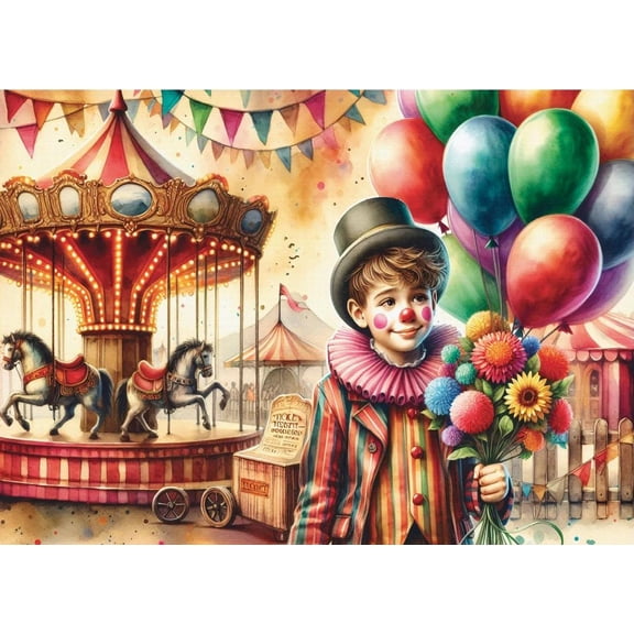 Balloon Dreams Circus