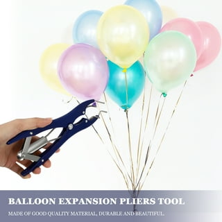 Metal Balloons Expansion Pliers Filling Balloon Mouth - Temu